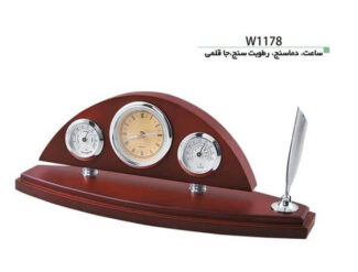 ساعت،دماسنج،رطوبت سنج،جاقلمی