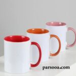 تست-سفارش white sublimention ceramic mug colored 150x150 - تست-سفارش