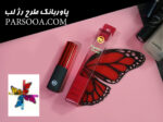 پاوربانک طرح رژلب