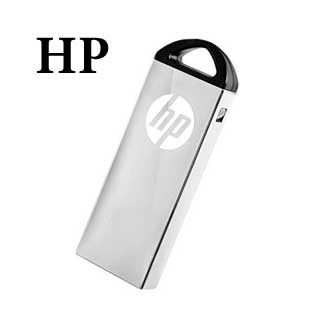 فلش مموری فلزی hp