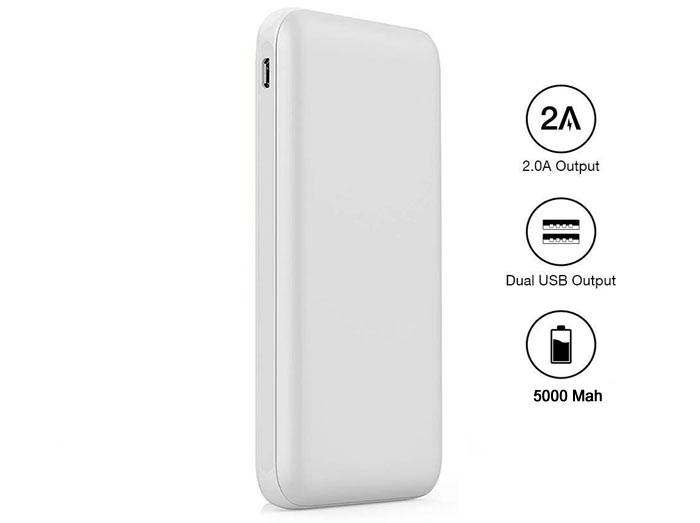 تست-سفارش 5000mah - تست-سفارش