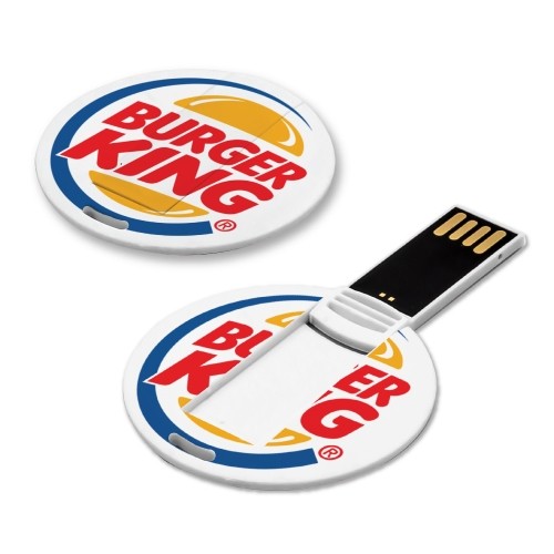 Circle_usb_flash_drive فلش مموری کارتی گرد